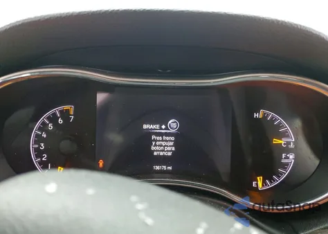 2014 Jeep Grand Cherokee Limited из США, поврежденный, VIN 1C4RJFBG6EC111675